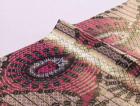 China Factory Batik Fabric 100% Polyester African Wax Print Fabric For Garment