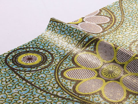 African Wax Prints Fabric Ankara Fabric Visco Wax Print Fabric