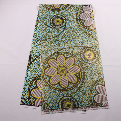 ankara fabric