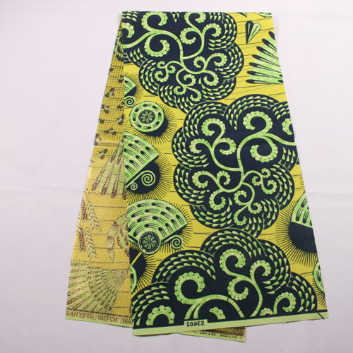 china factory batik fabric