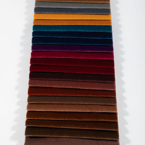 foil home textile fabric