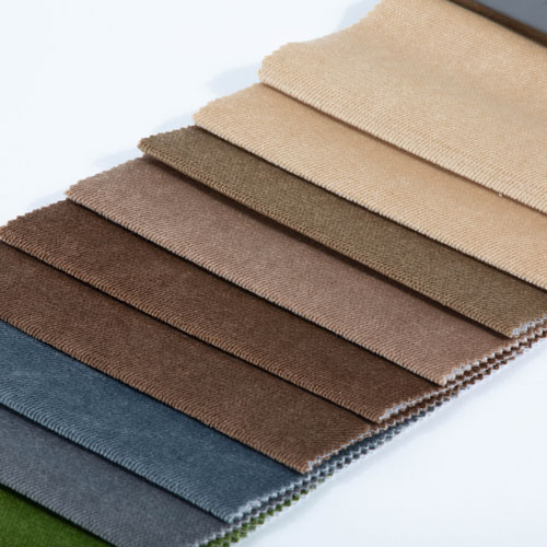 polyester foil home textile fabric textile fabric