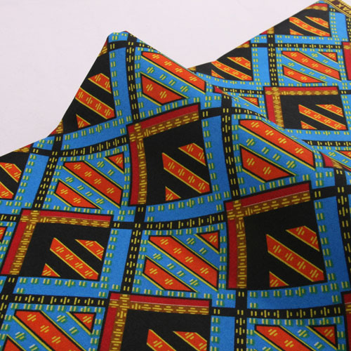 100 cotton textile stock lot