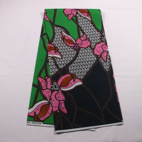 african java prints wax fabric