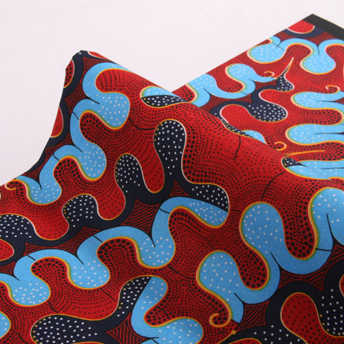 ankara 6 yards wax fabric