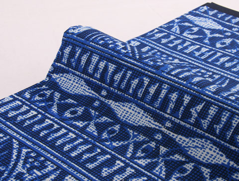 African Cotton Ankara Fabrics Wax Print Fabric