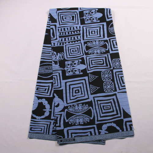 holland ankara african wax prints fabric