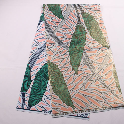 new model african wax printed fabric