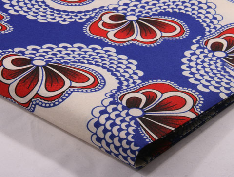 Wholesale Soft Ankara Wax Fabric 100% Cotton Real African Wax Print Fabrics Nigerian Jacquard Weave Textile Design For Garment