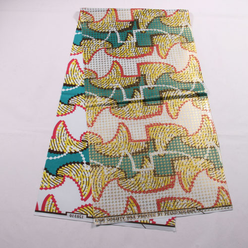 veritable real wax fabric