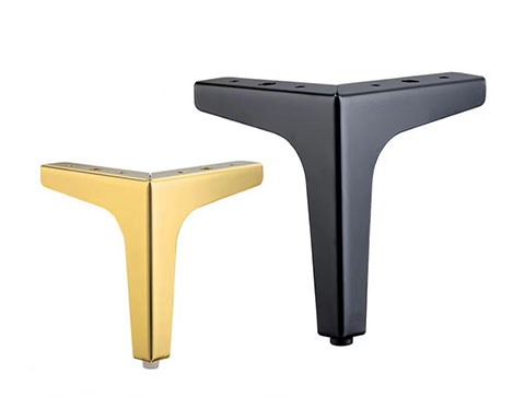 Sofa Iron Legs Sofairon Modern Sofa Cabinet Gold Iron Legs Furniture Tube Feet