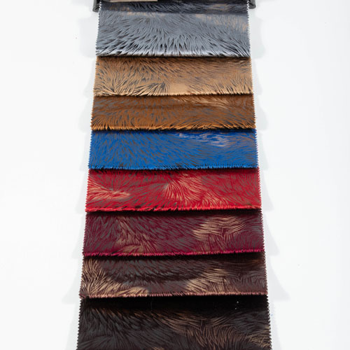 print textile holland velvet fabric