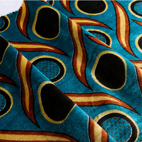 hot sale printed classic fabric