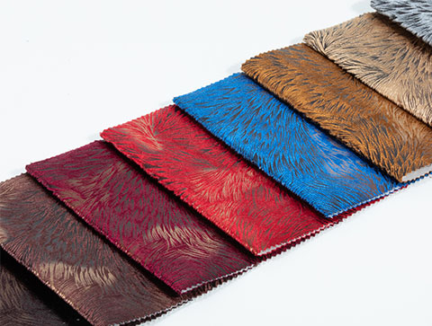 Printed Holland Velvet Fabric For Upholstery Textiles Used For Furniture And For Sofa