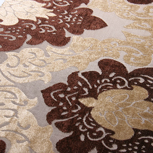 african high quality jacquard velvet fabric