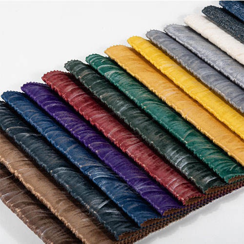 good quality velvet fabric