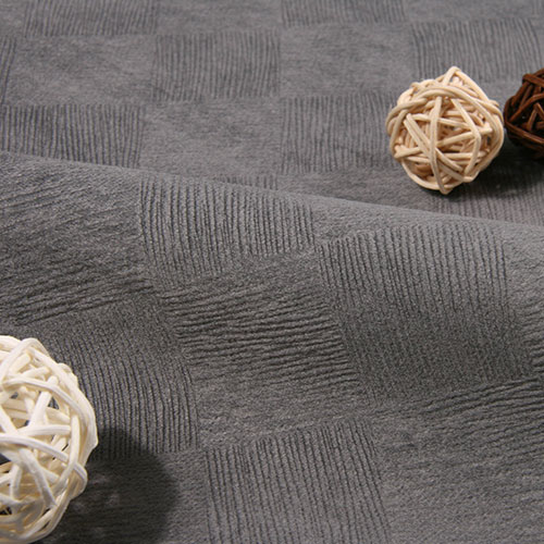 polyester plush fabric