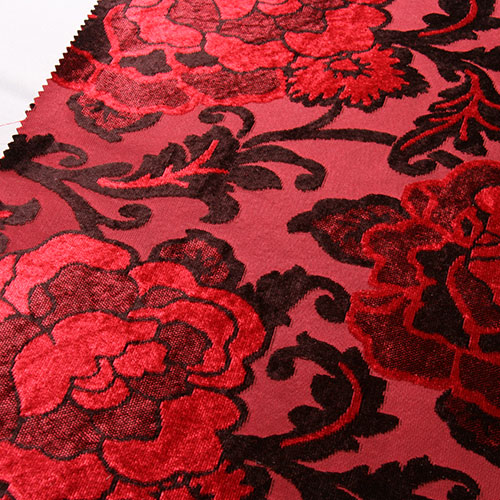 sofa upholstery polyester cotton fabric