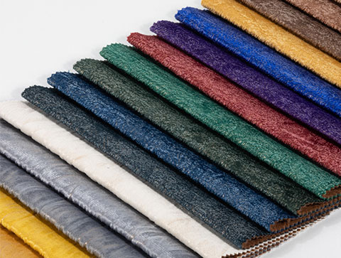 Good Quality Hot Design Discount Emboss Sofa Upholstery Velvet Fabric