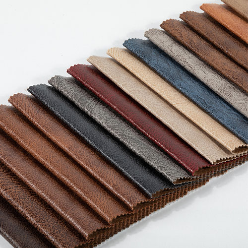 leather fabric for sofa