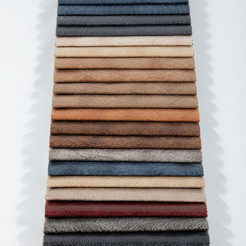 leather fabric upholstery fabric