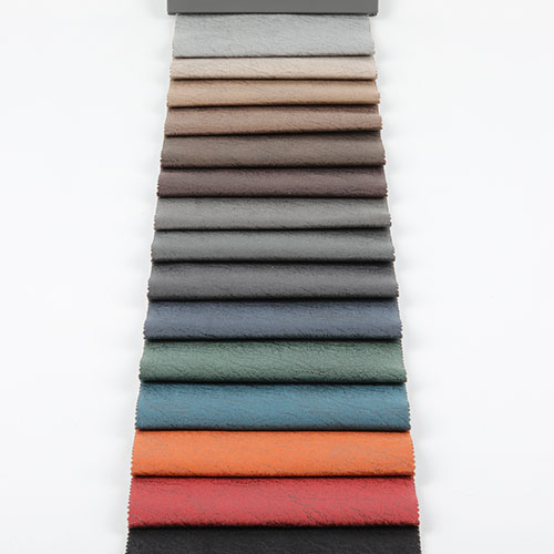 polyester fabric leather