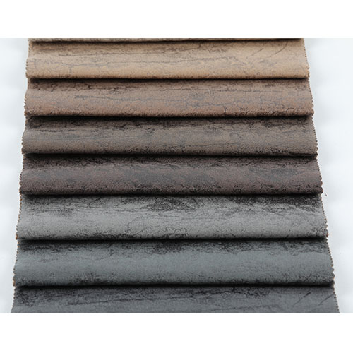 polyester new fabrics for sofa