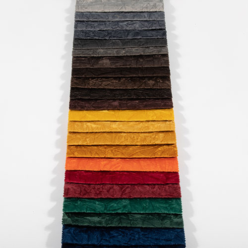 velvet fabric for decorate