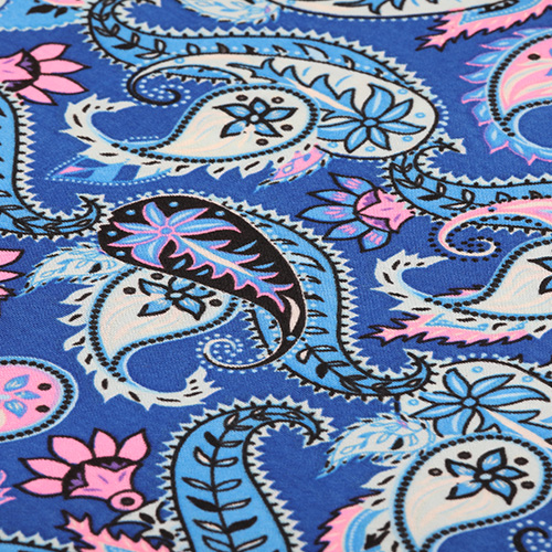 knitting print fabric 12