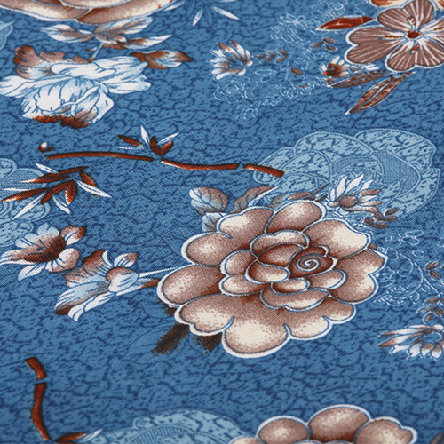 knitting print fabric 15