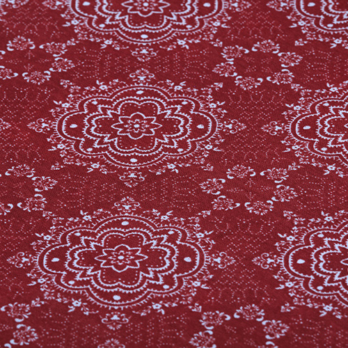 knitting print fabric 16