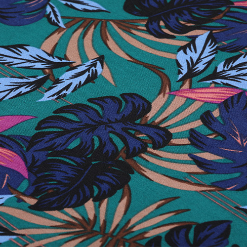 knitting print fabric 5