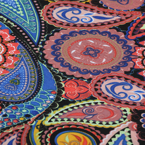 knitting print fabric 6