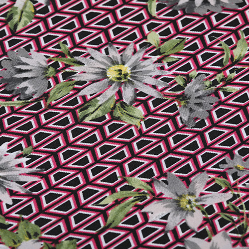 knitting print fabric 7