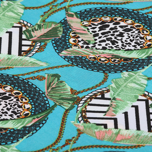 knitting print fabric 9