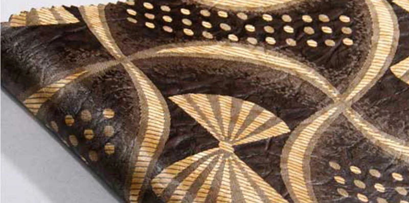 What Are the Characteristics of Jacquard Fabrics?