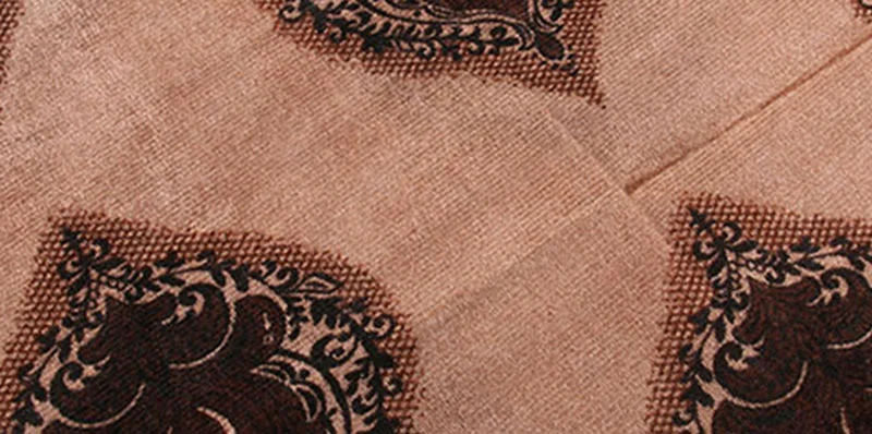 Printed Velvet Fabric