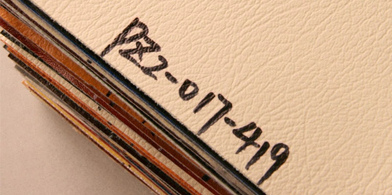 PVC Synthetic Leather