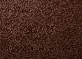 Brown Faux Leather