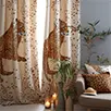 Animal Print Curtain Fabric
